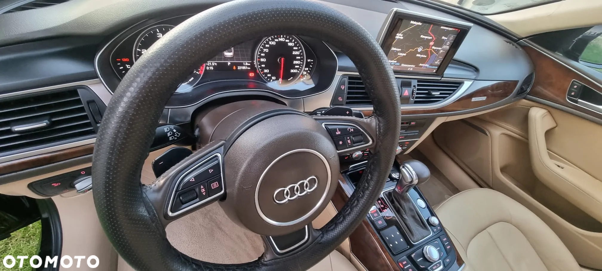 Audi A6 3.0 TDI Quattro S tronic - 20