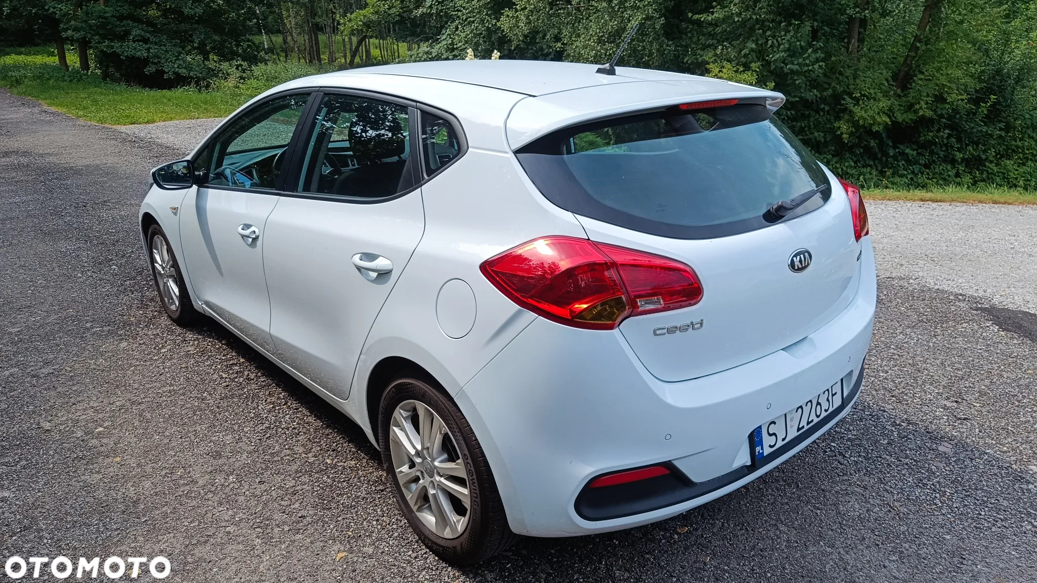 Kia Ceed Cee'd 1.6 CRDi S - 4