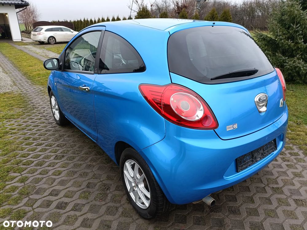 Ford KA - 5