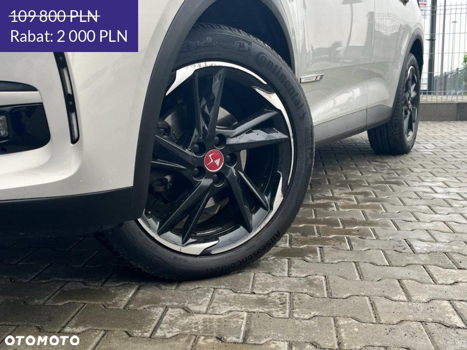 DS Automobiles DS 7 Crossback - 11