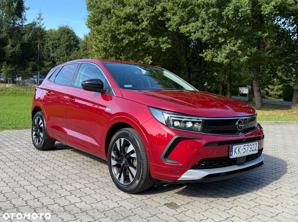 Opel Grandland X 1.2 T GPF Design&Tech S&S - 1