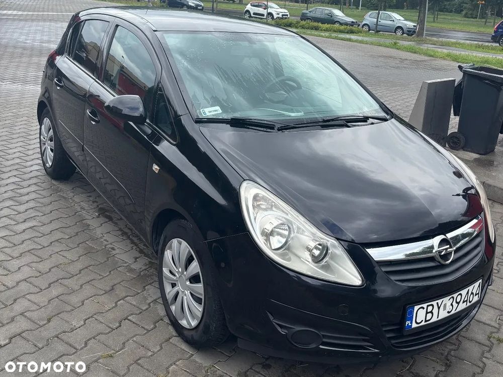 Opel Corsa 1.2 16V Essentia - 1