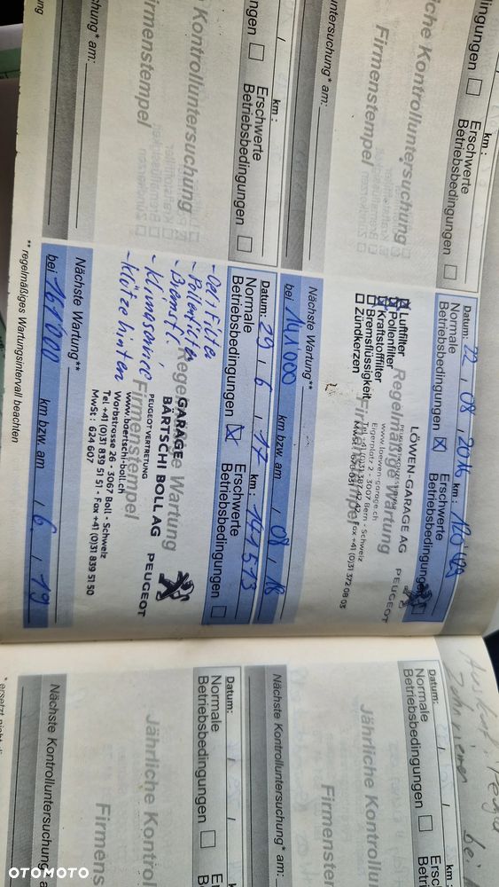 Peugeot Partner 1.6 e-HDi Active ETG - 21