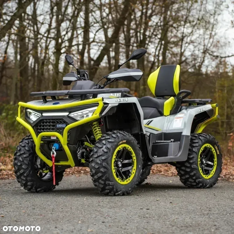 Linhai ATV - 16