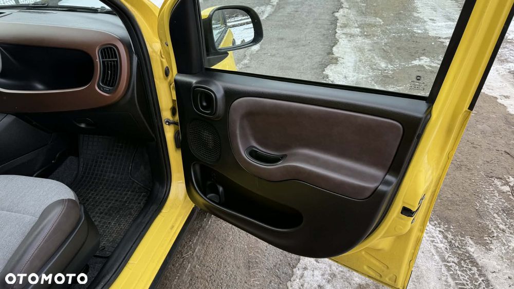 Fiat Panda 1.3 Multijet Start&Stopp 4x4 Cross - 26