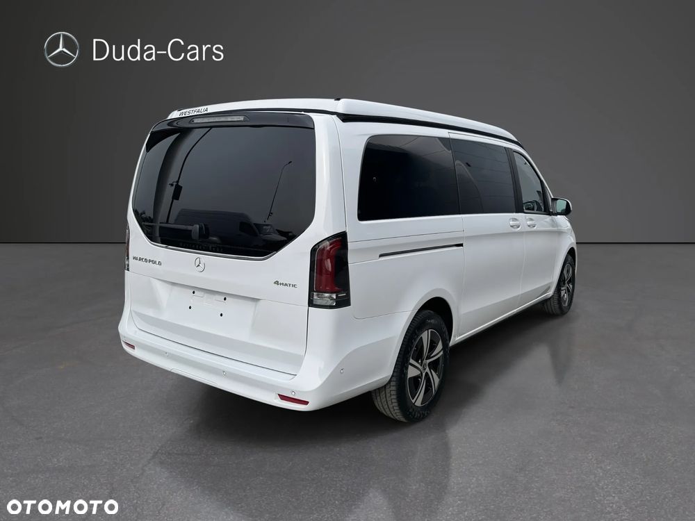 Mercedes-Benz Klasa V 250 d 4-Matic 9G-Tronic (d³ugi) - 11