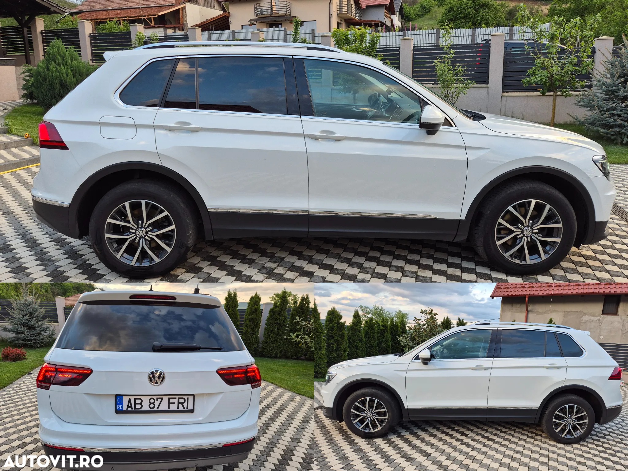 Volkswagen Tiguan - 4