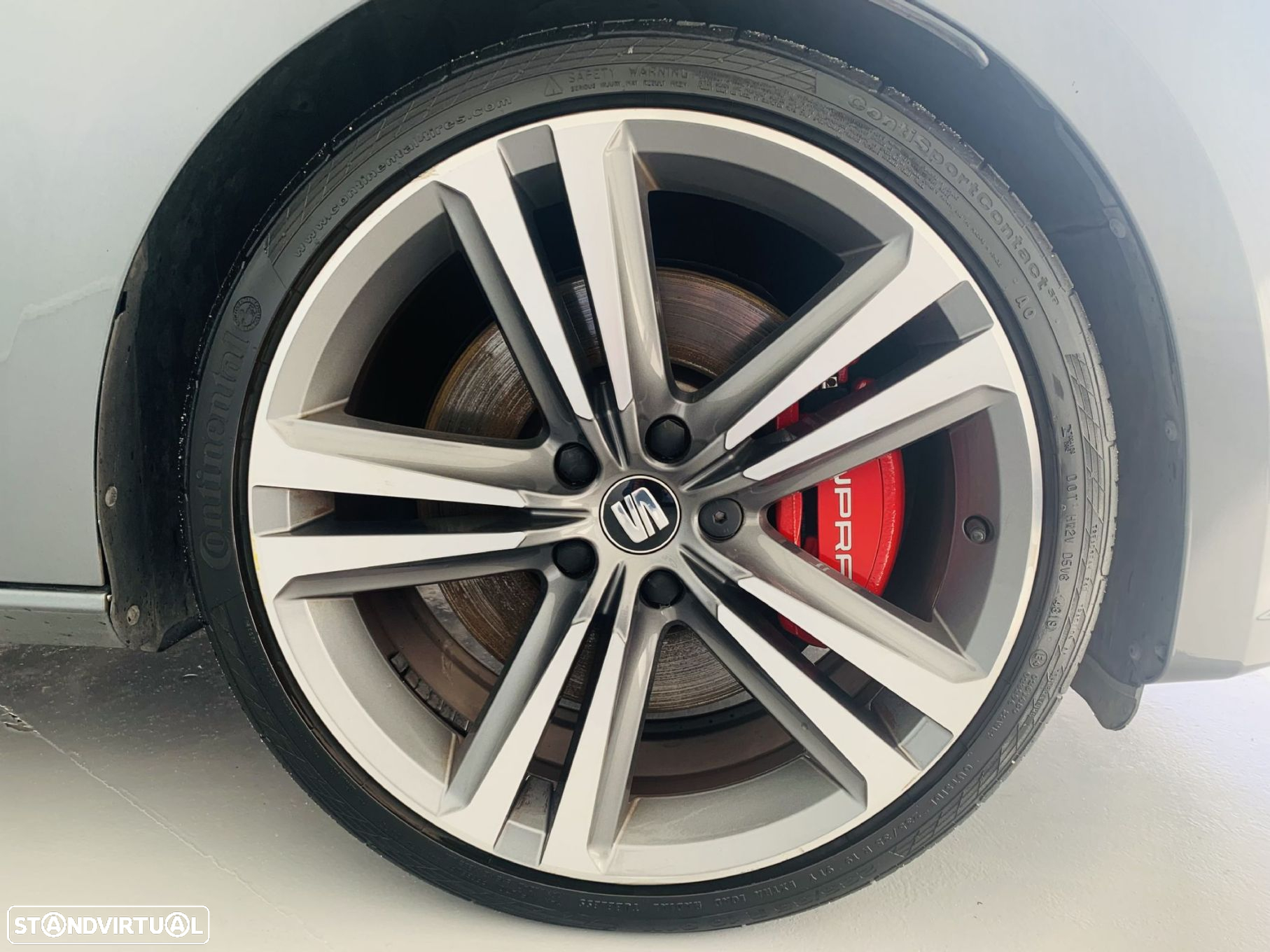 SEAT Leon ST 2.0 TSI S&S Cupra 290 - 5