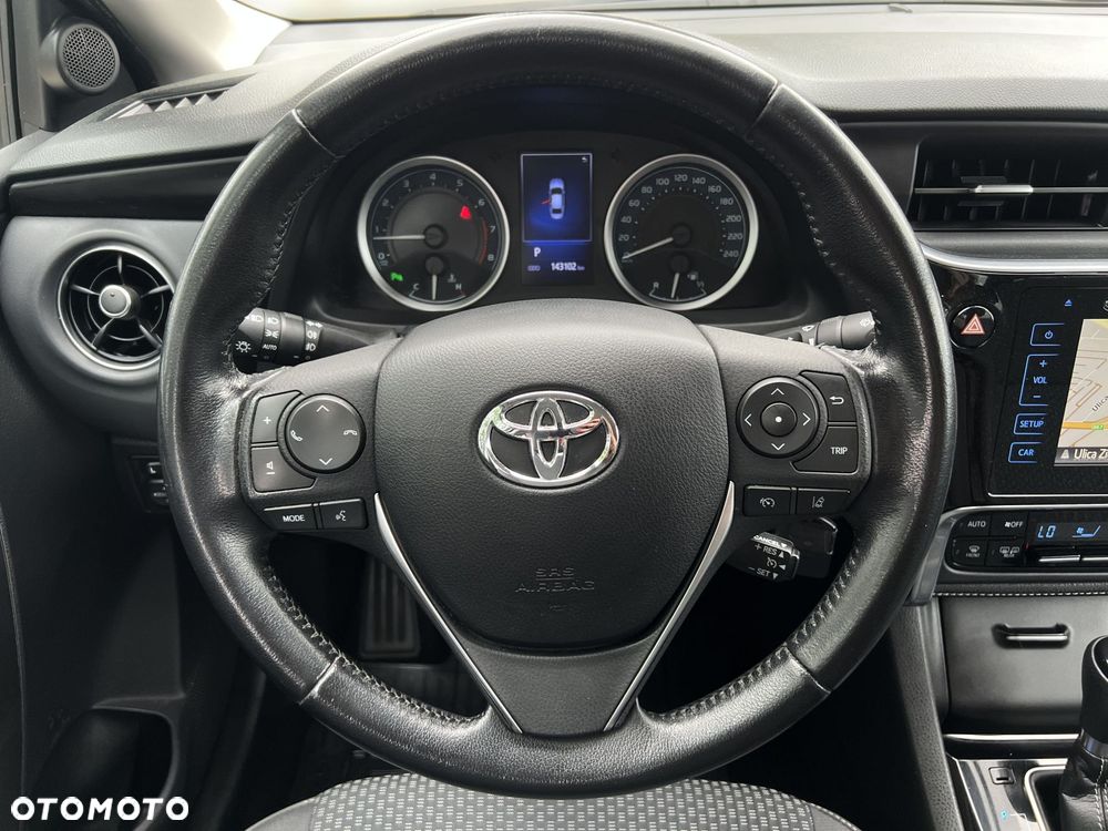 Toyota Corolla 1.6 Premium MS EU6 - 10