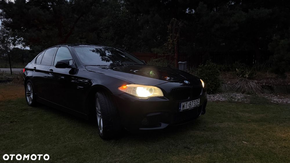 BMW Seria 5 520d - 17