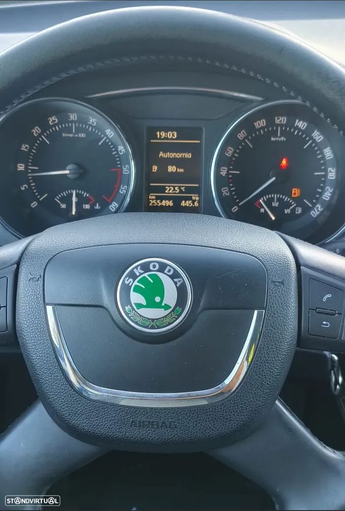 Skoda Superb Break 1.6 TDI Ambition Greenline - 13