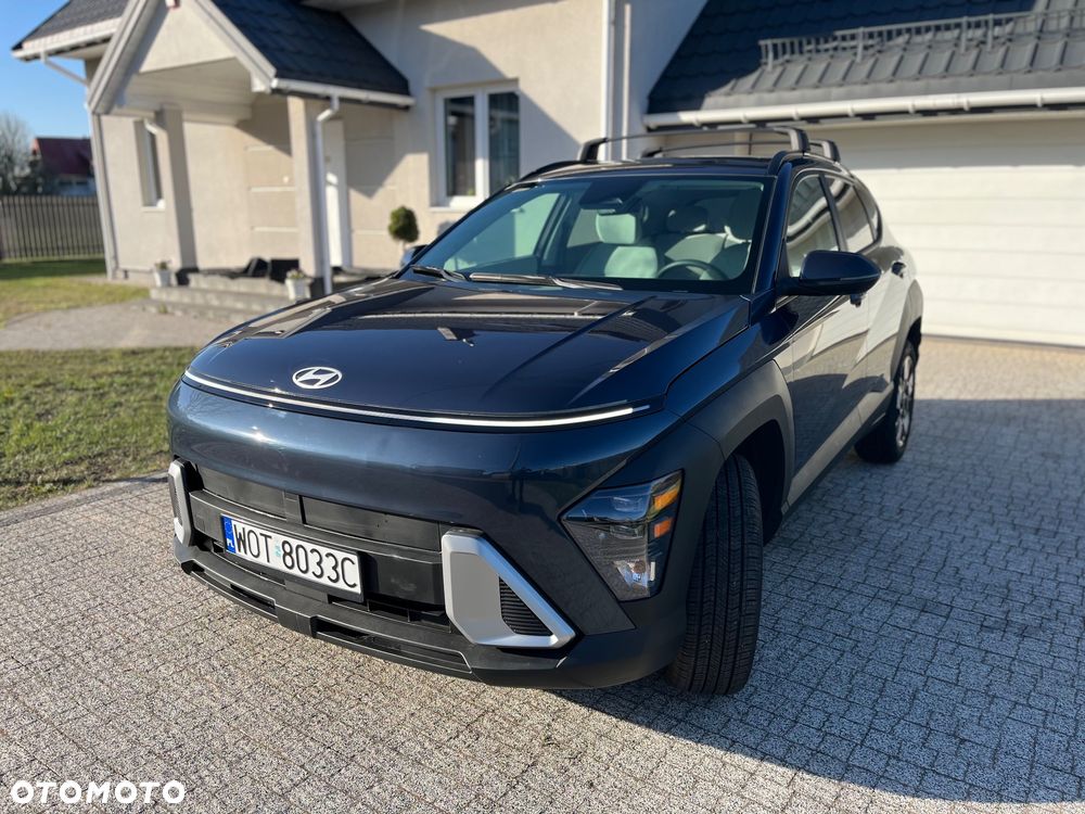Hyundai Kona - 4
