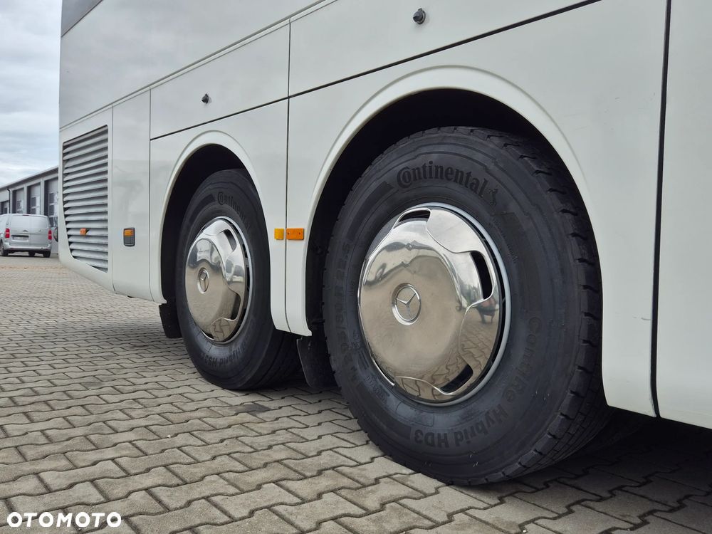 Mercedes-Benz TOURISMO RHD17 / SPROWADZONY / I REJSTRACJA 2018 / 65 MIEJSC - 14