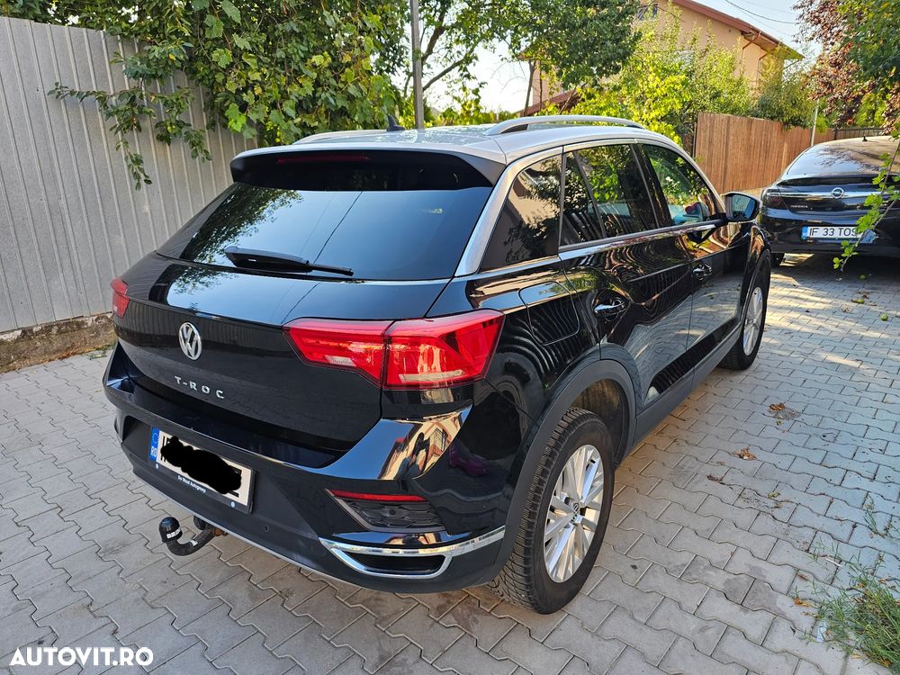 Volkswagen T-Roc 1.0 TSI Design - 5