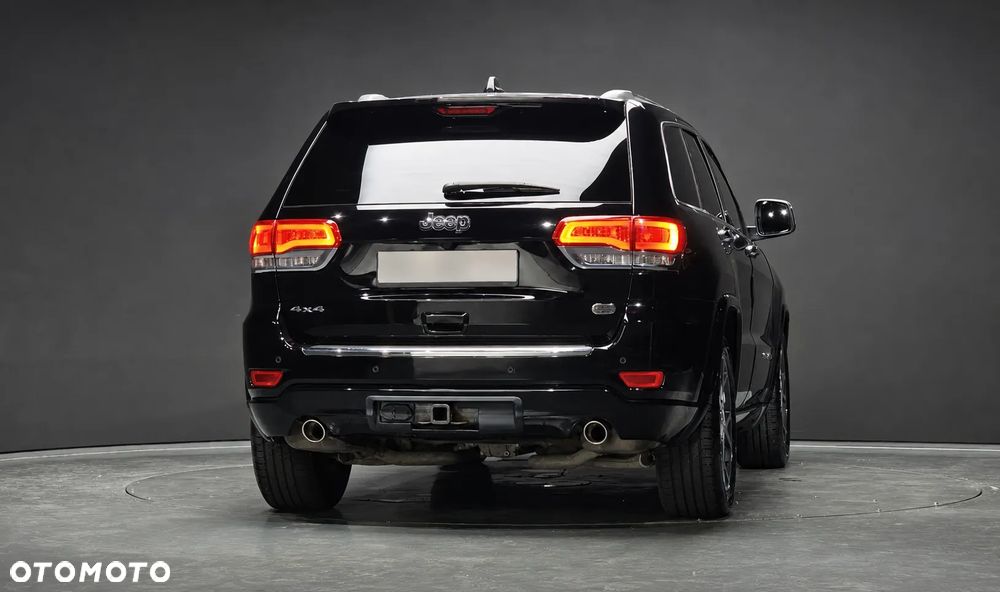 Jeep Grand Cherokee - 5