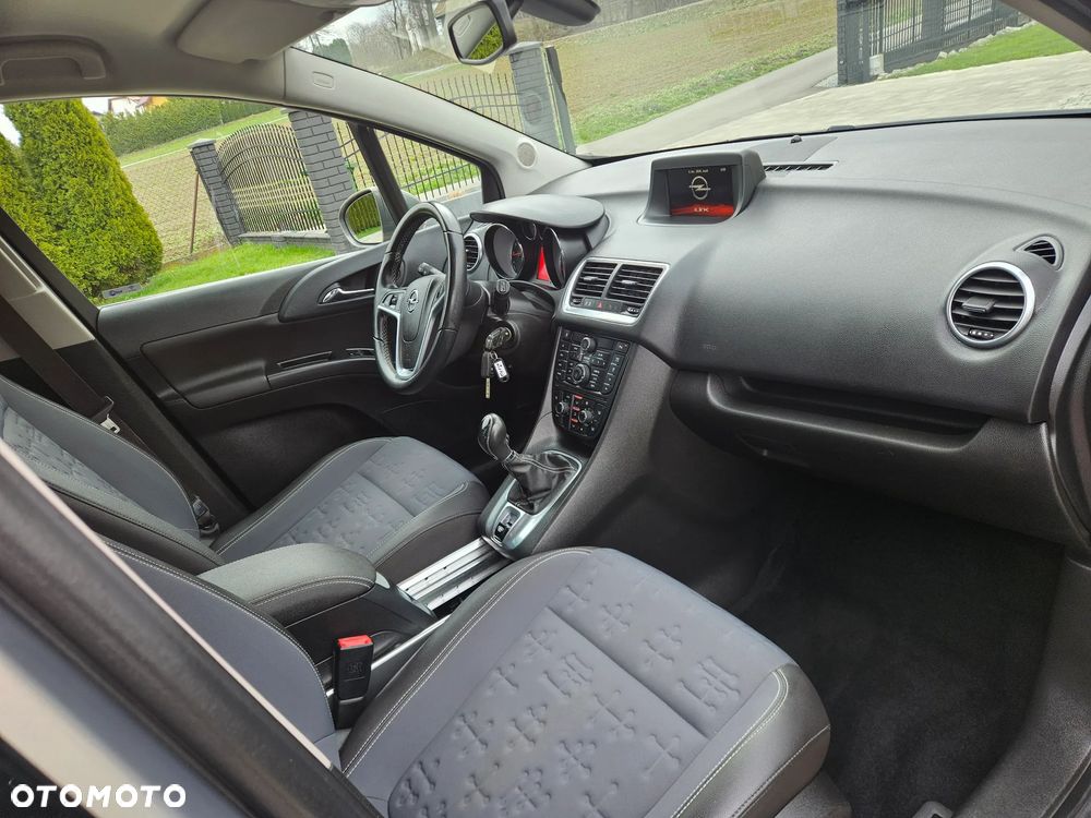 Opel Meriva 1.4 T Cosmo - 6