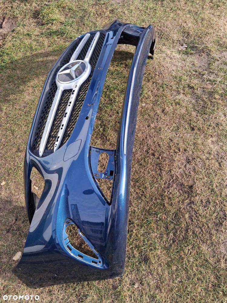 Zderzak przód przedni 4pdc B-KLASA W247 18> - 8