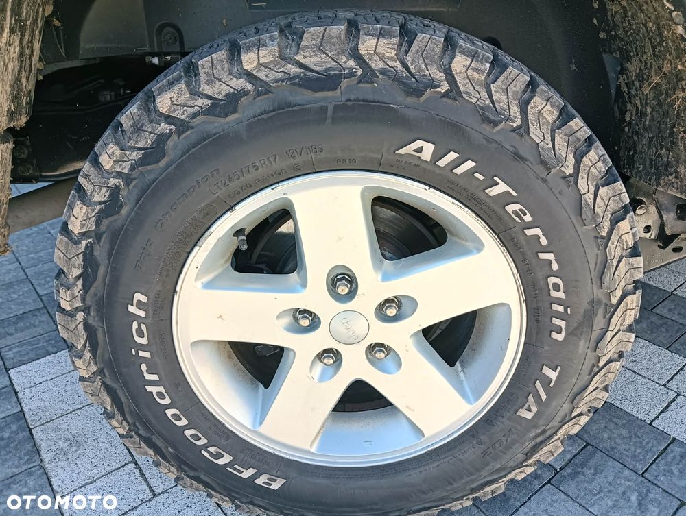 Jeep Wrangler 2.8 CRD Sport - 15