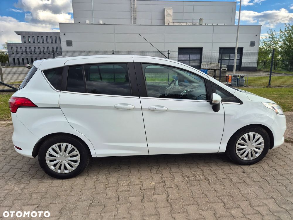 Ford B-MAX 1.6 TDCi Titanium - 23