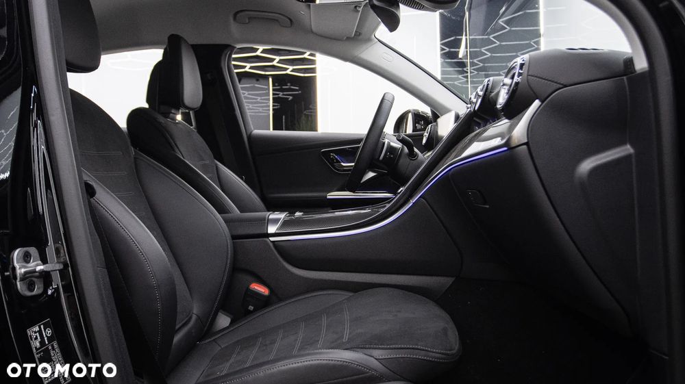 Mercedes-Benz GLC 220 d mHEV 4-Matic AMG Line - 20
