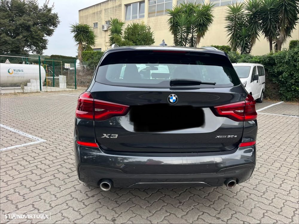 BMW X3 - 19