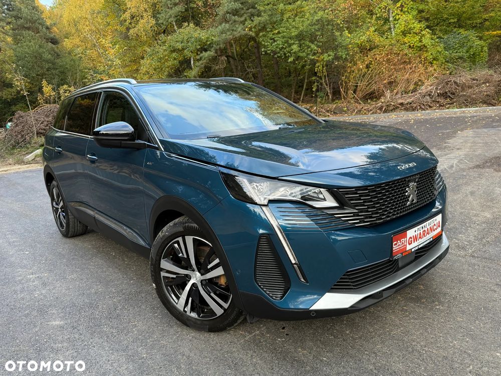 Peugeot 5008 1.5 BlueHDi GT S&S - 9