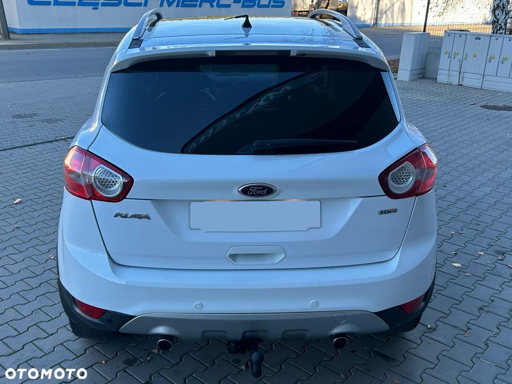Ford Kuga 2.0 TDCi 4x4 Titanium - 7