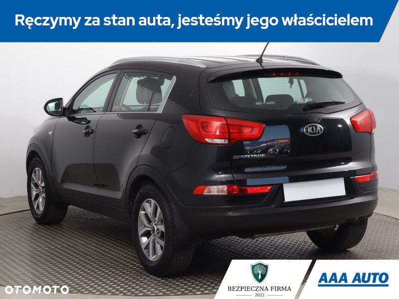 Kia Sportage - 5