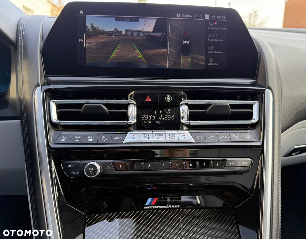 BMW M8 - 22