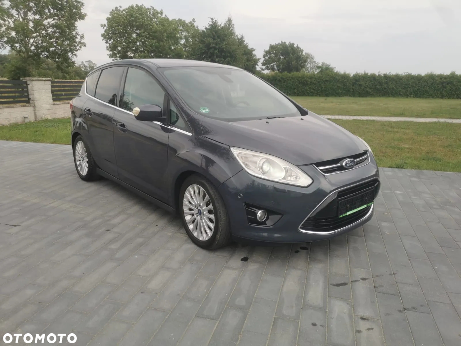Ford C-MAX 1.6 EcoBoost Start-Stop-System Titanium - 2