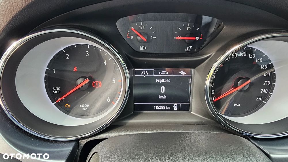 Opel Astra IV 1.6 CDTI Sport - 20