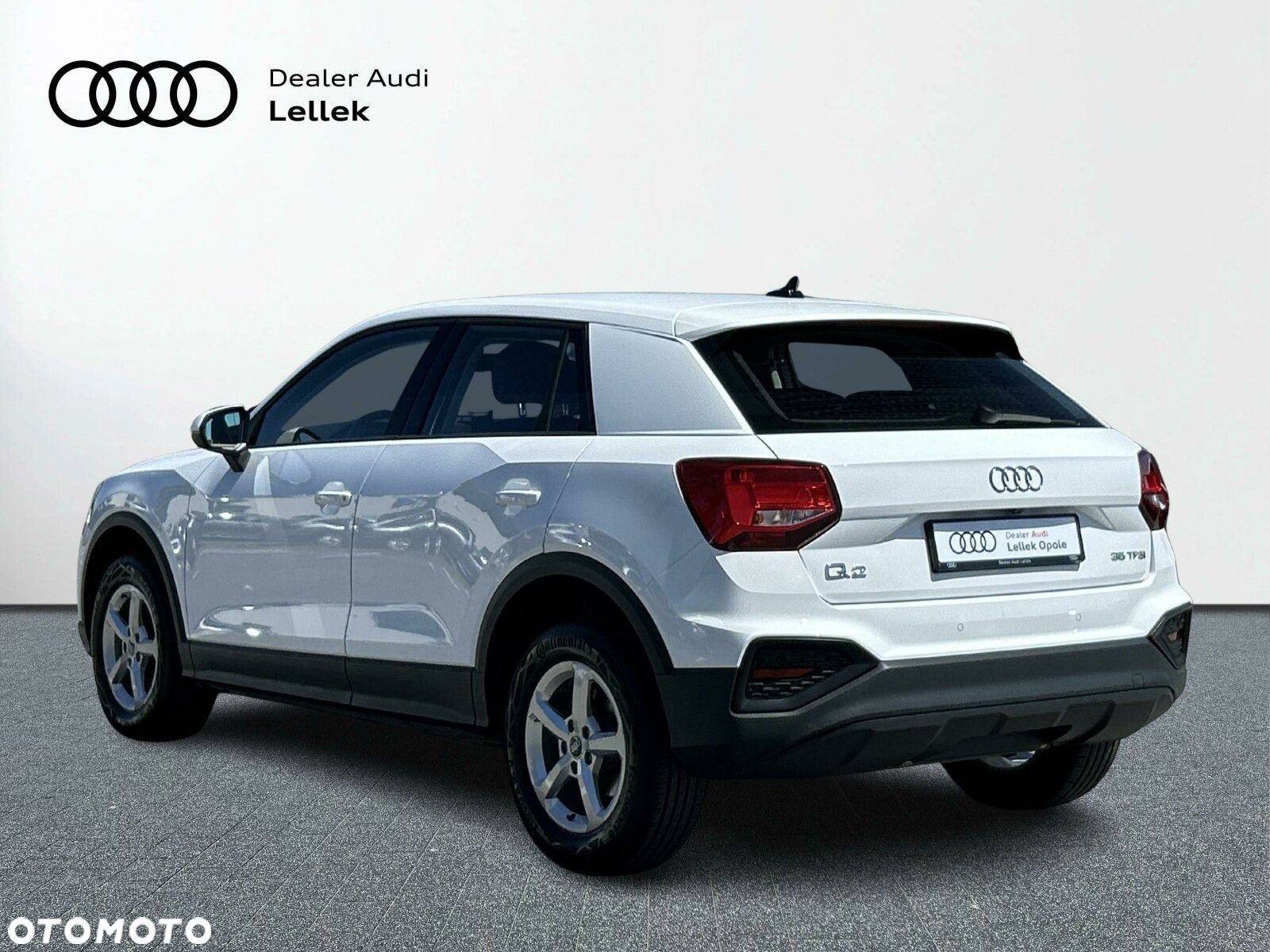 Audi Q2 35 TFSI Advanced S tronic - 5