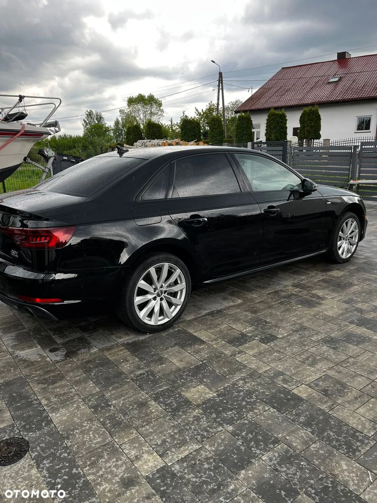 Audi A4 Limousine 2.0 TFSI quattro S tronic sport - 23