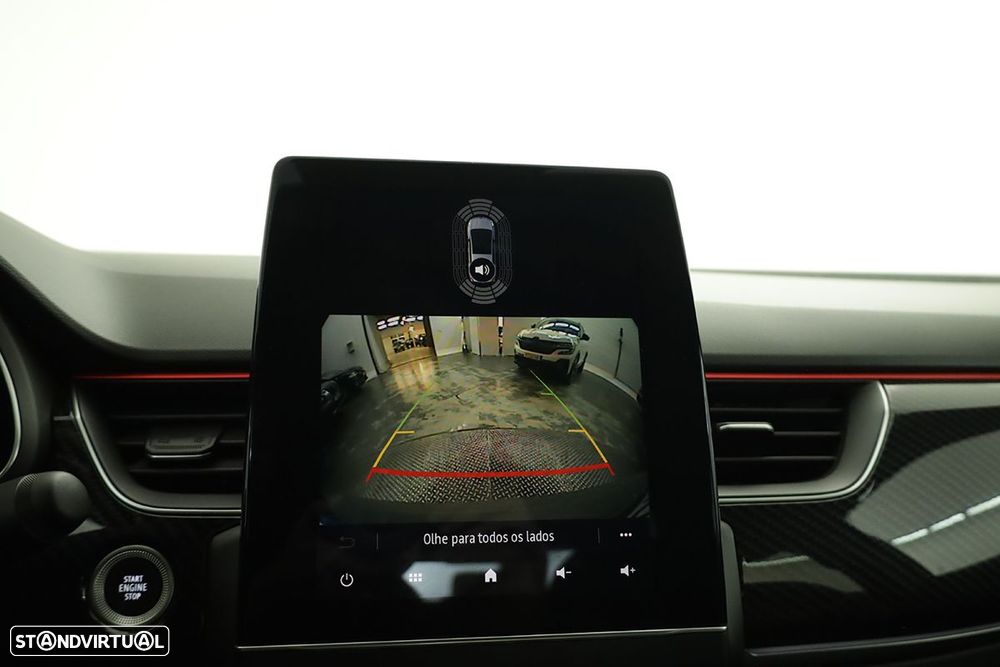 Renault Arkana 1.3 TCe R.S.Line EDC - 12