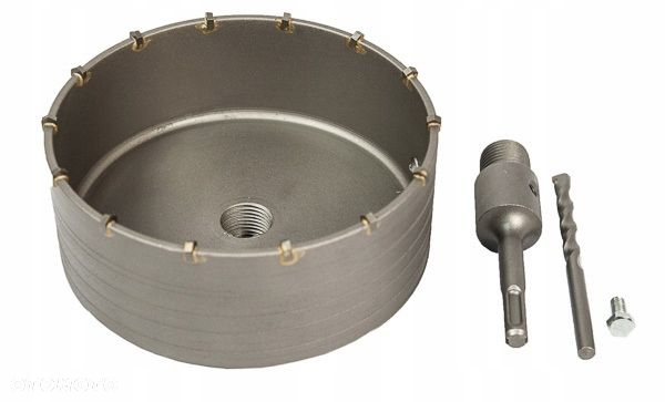 OTWORNICA 150mm SDS PLUS FREZ DO BETONU OTWORNICE - 4