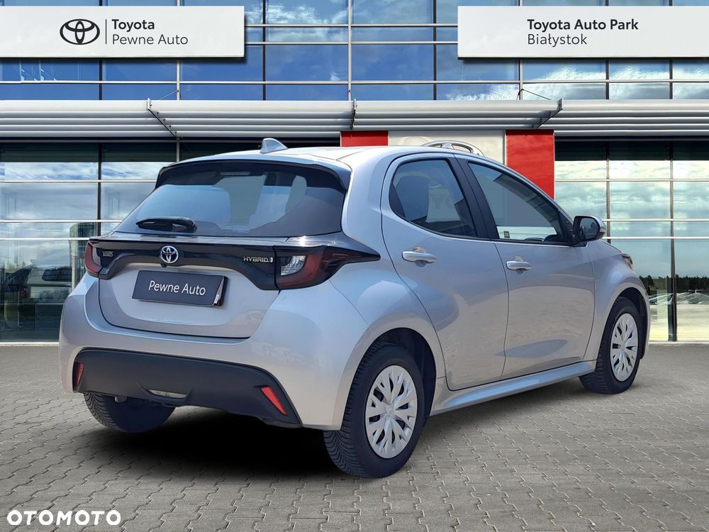 Toyota Yaris Hybrid 1.5 Comfort - 5
