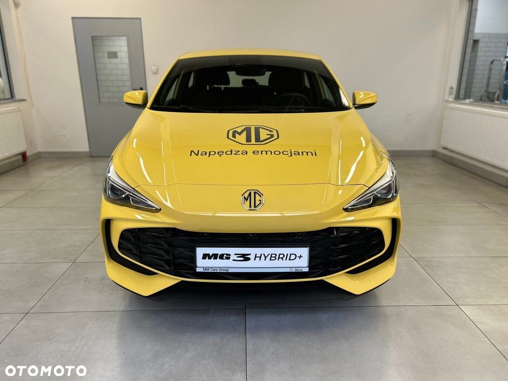 MG MG3 - 2