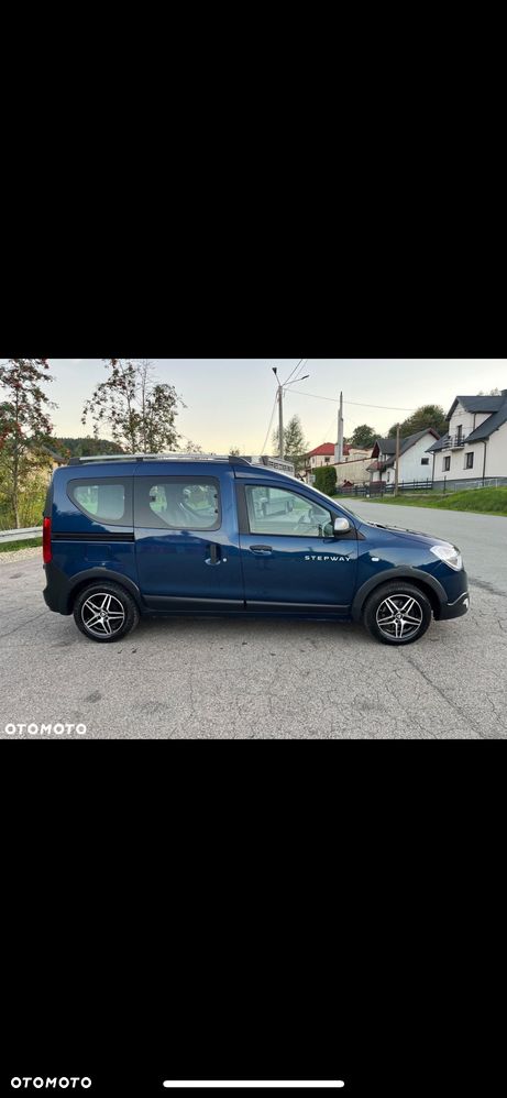 Dacia Dokker 1.2 TCe Stepway - 25