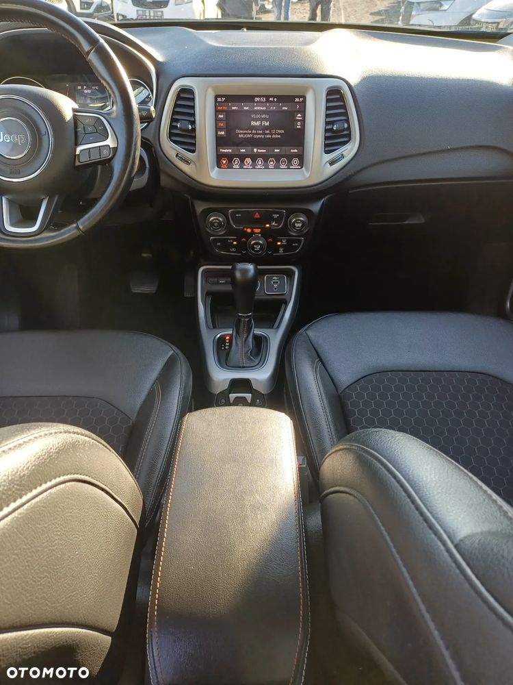 Jeep Compass 1.3 GSE T4 Automatik Longitude - 20