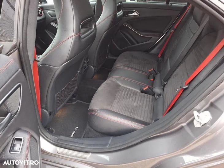 Mercedes-Benz CLA 45 AMG 4MATIC Aut. - 13