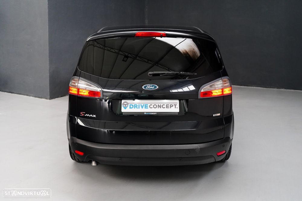 Ford S-Max 1.8 TDCi Titanium 7L - 20