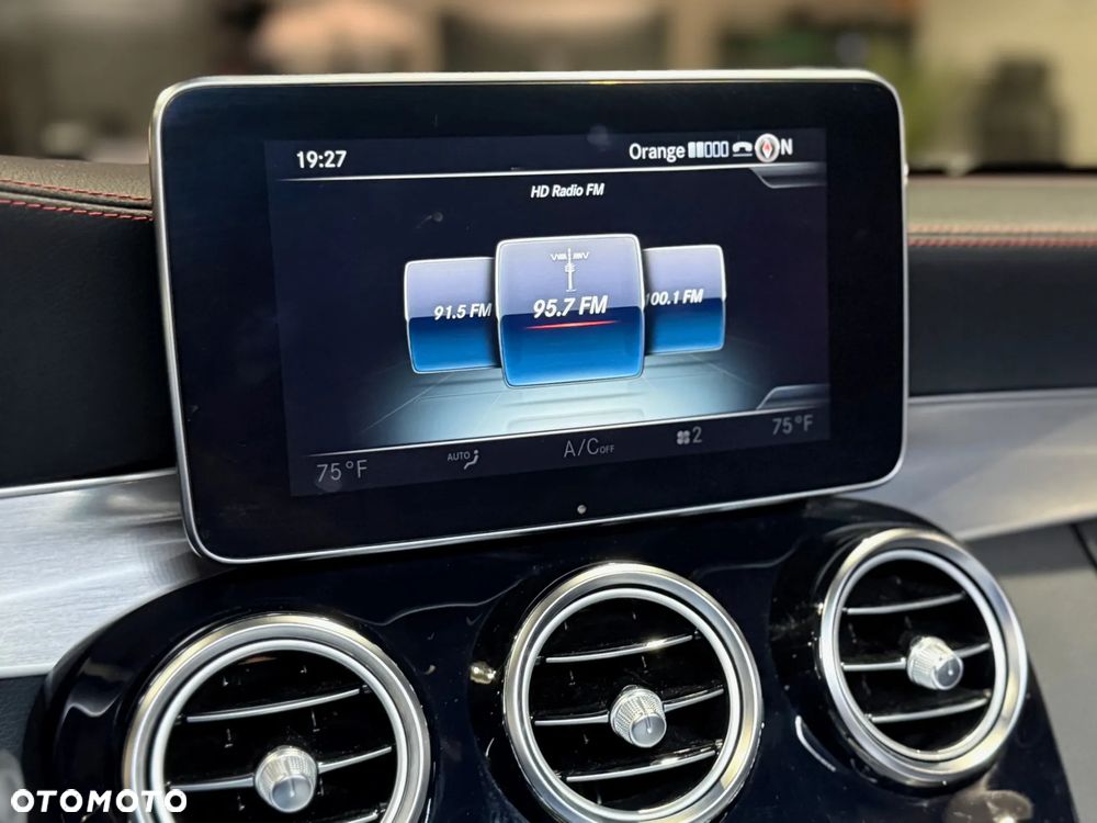 Mercedes-Benz Klasa C - 18