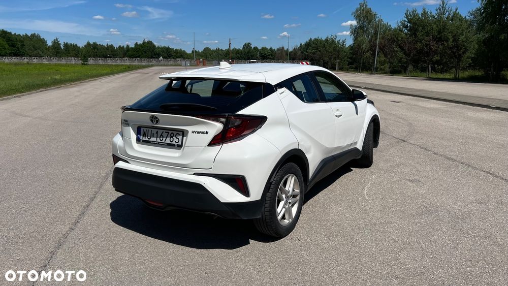 Toyota C-HR 1.8 Hybrid Comfort - 5