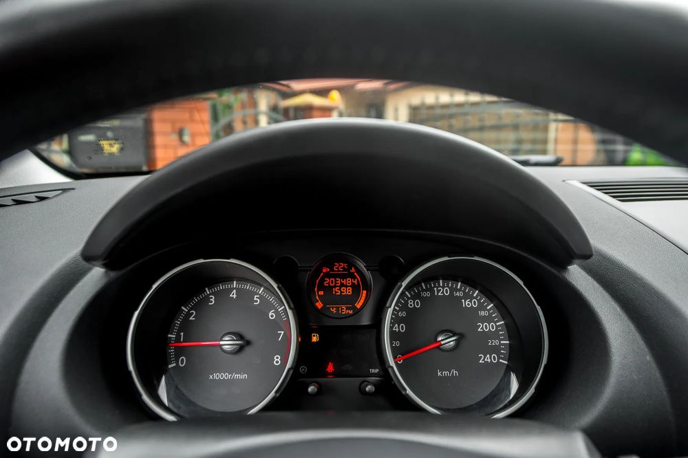 Nissan Qashqai+2 2.0 4x4 Tekna - 26