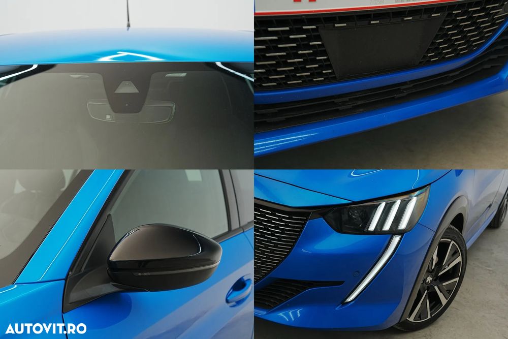 Peugeot 208 PureTech 130 EAT8 GT Pack - 14