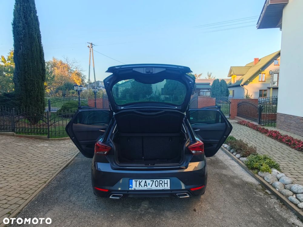 Seat Ibiza 1.5 TSI FR EVO S&S - 5