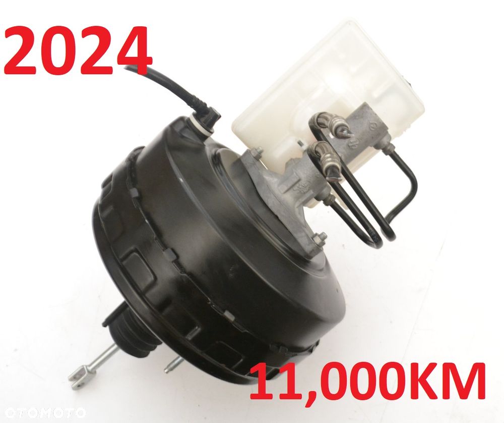 RENAULT MASTER 2.3DCI 3 III 4 IV Serwo Servo Hamulca Hamulcowe Pompa Hamulcowa 472107603R - 1