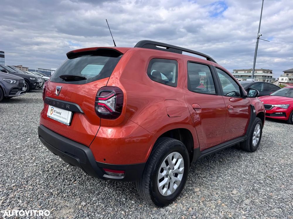 Dacia Duster TCe 90 Essential - 3
