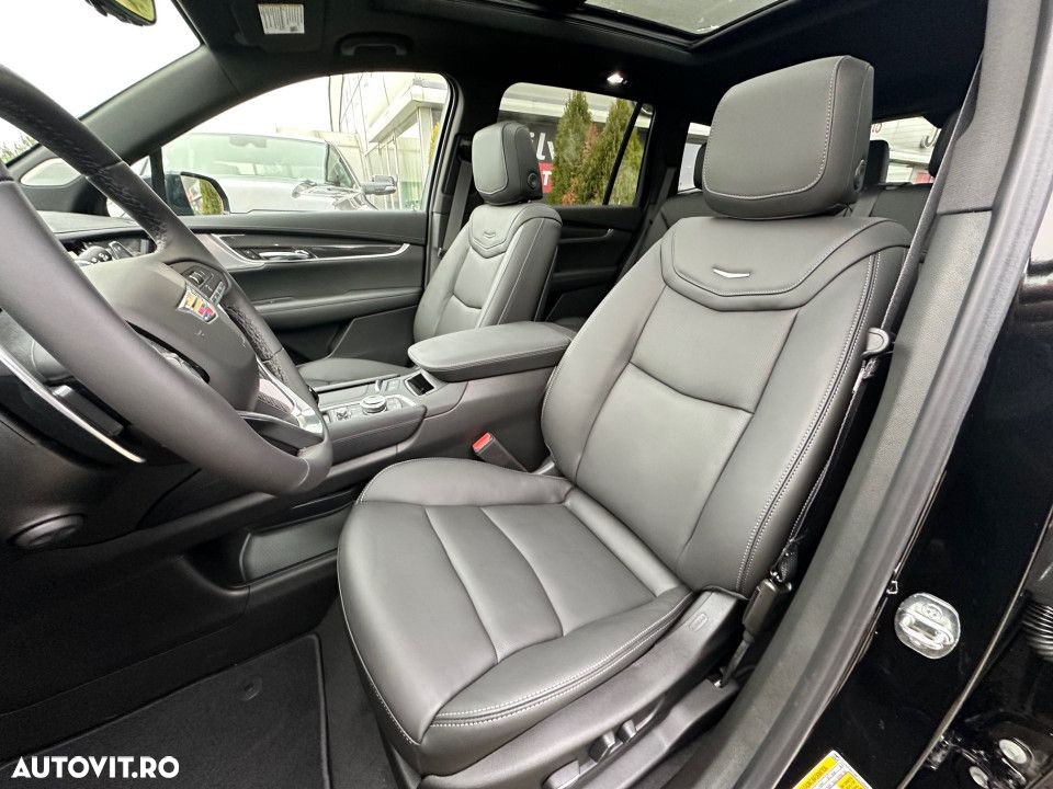 Cadillac XT6 - 13