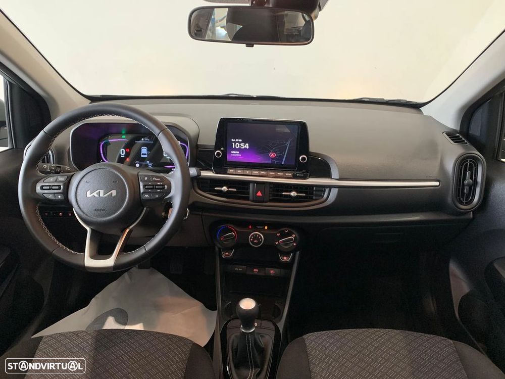 Kia Picanto 1.0 MPi Urban - 7